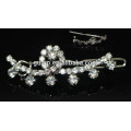 2015 Fashion Good Quality Rhinestone Hairclip Girls Crystal Hair Jewelry